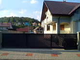 brána ťahokov Krušetnica